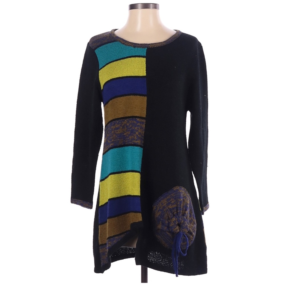 Kactus Tunic Sweater